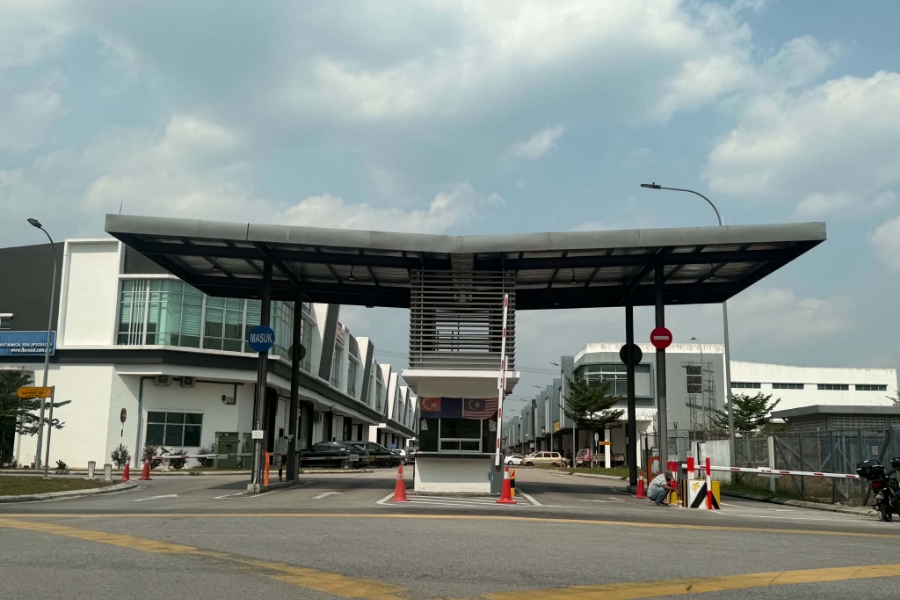 Desa88 Industrial Park