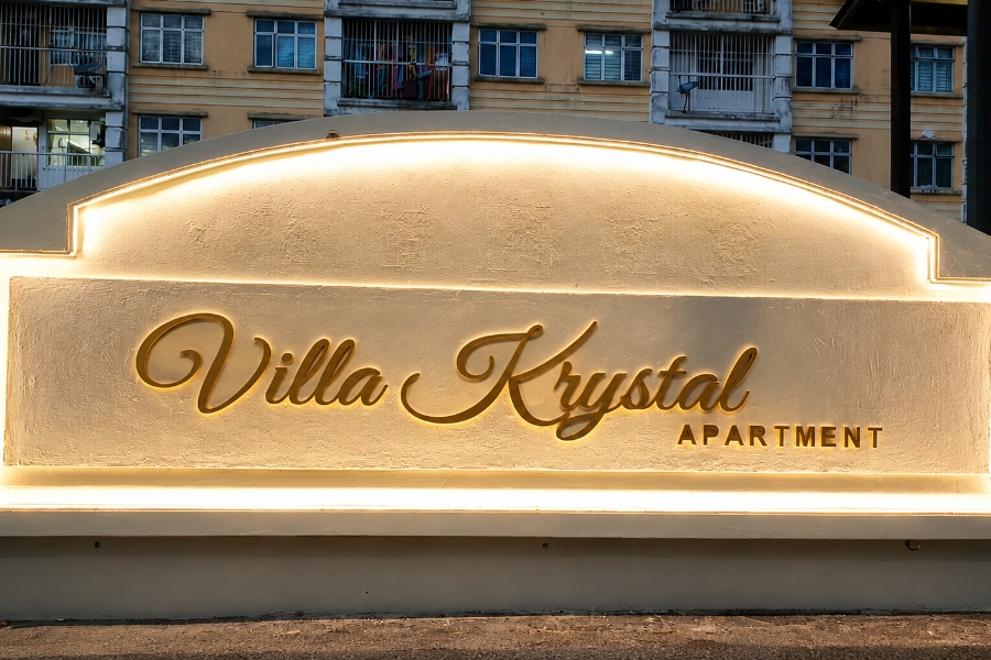 Villa Krystal Apartment